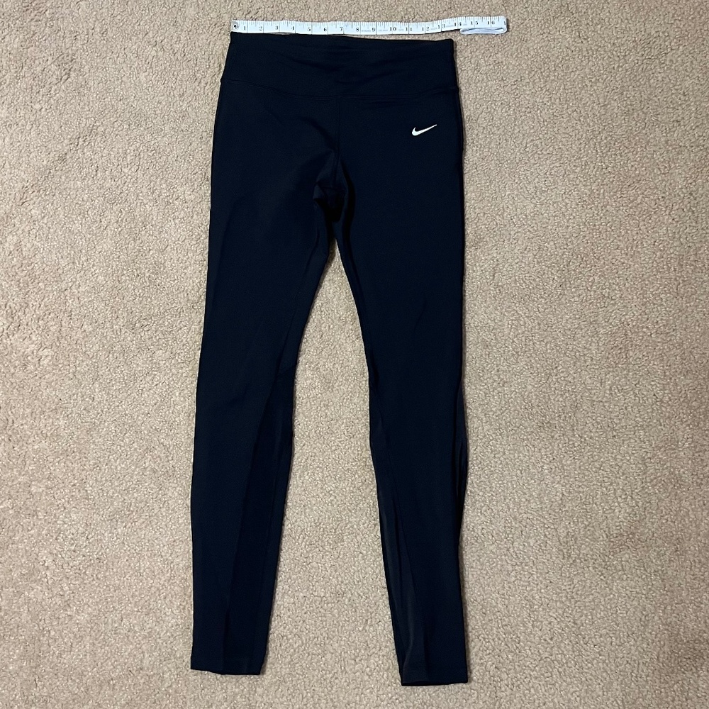 Black Nike Running Leggings